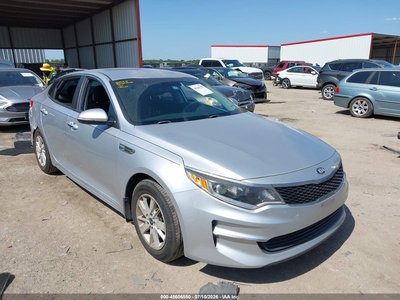 2018 Kia Optima
