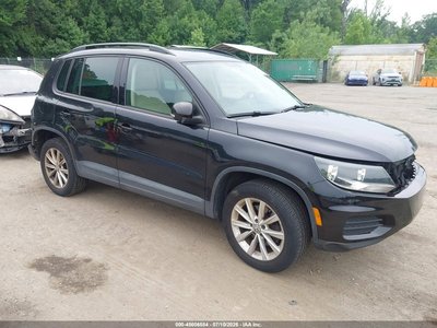 2015 Volkswagen Tiguan