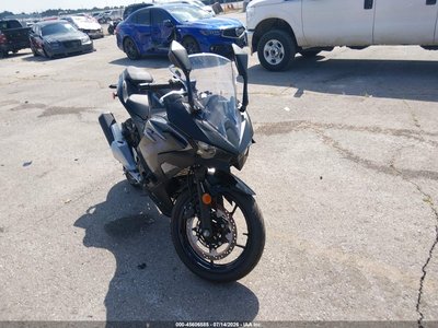 ML5EXGJ12SD****** 2025 Kawasaki Ninja 500