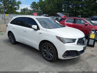 2019 Acura MDX