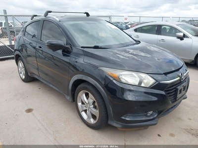 3CZRU5H77GM****** 2016 Honda HR-V