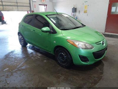 JM1DE1KZXC0****** 2012 Mazda 2