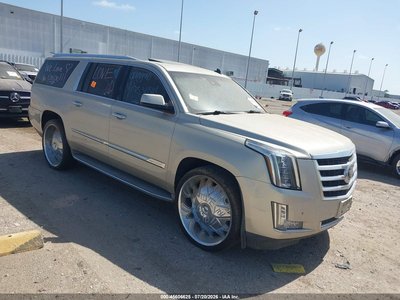 1GYS3JKJ9FR****** 2015 Cadillac Escalade ESV
