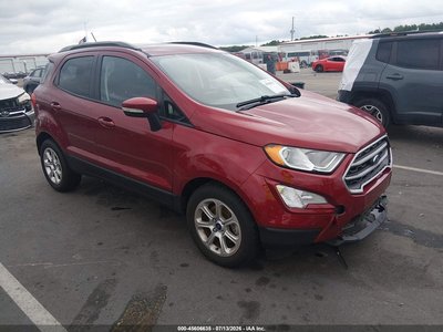 2021 Ford Ecosport