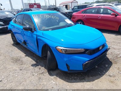 19XFL2H83TE****** 2026 Honda Civic