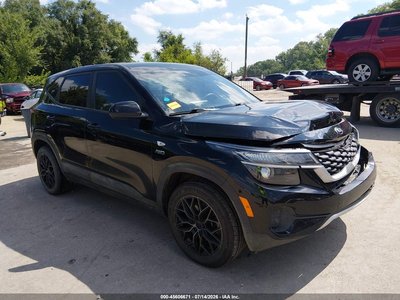2021 Kia Seltos