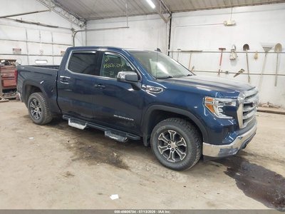 2021 GMC Sierra 1500
