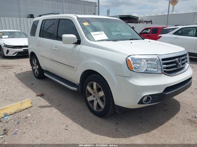 2013 Honda Pilot
