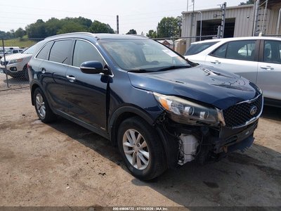 2018 Kia Sorento
