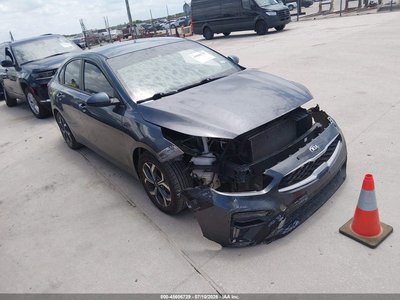 3KPF24AD5LE****** 2020 Kia Forte
