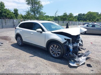 JM3TCBDY8M0****** 2021 Mazda CX-9