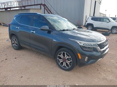 KNDETCA21N7****** 2022 Kia Seltos