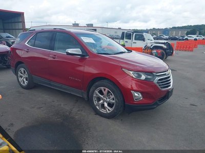 3GNAXMEV1JS****** 2018 Chevrolet Equinox