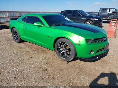 2G1FB1EV7A9****** 2010 Chevrolet Camaro