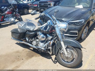 1HD1FYW125Y****** 2005 Harley-Davidson Road King Custom