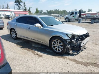 JTHGL46F575****** 2007 Lexus LS