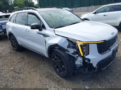 5XYRHDJF2TG****** 2026 Kia Sorento