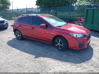 4S3GTAD63K3****** 2019 Subaru Impreza
