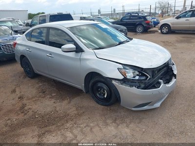 3N1AB7AP7GL****** 2016 Nissan Sentra