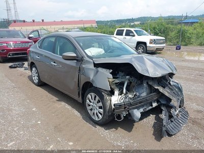 3N1AB7AP2GL****** 2016 Nissan Sentra