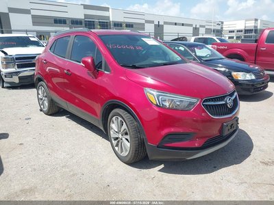 2019 Buick Encore