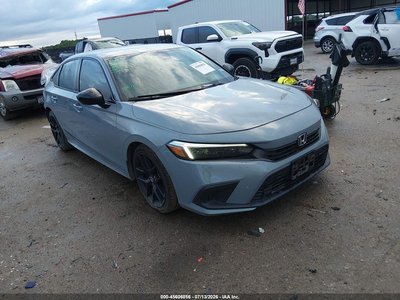 2HGFE2F56RH****** 2024 Honda Civic