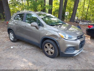 KL7CJLSB7LB****** 2020 Chevrolet Trax
