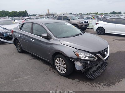 3N1AB7AP0HY****** 2017 Nissan Sentra