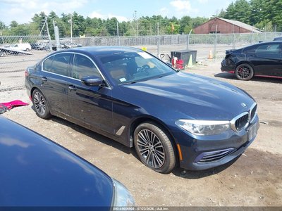 WBAJE7C59JW****** 2018 BMW 540i