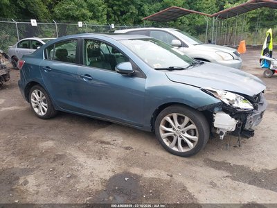JM1BL1S59A1****** 2010 Mazda 3