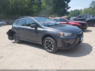 2021 Subaru Crosstrek