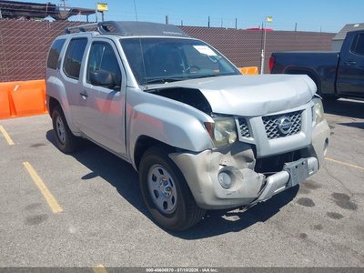 5N1AN0NU1DN****** 2013 Nissan Xterra