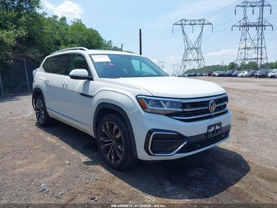 2021 Volkswagen Atlas
