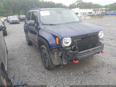 ZACCJBCB2HP****** 2017 Jeep Renegade