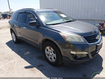 2014 Chevrolet Traverse