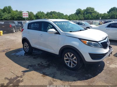 2015 Kia Sportage