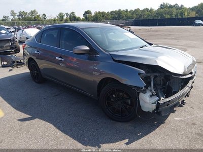 2019 Nissan Sentra