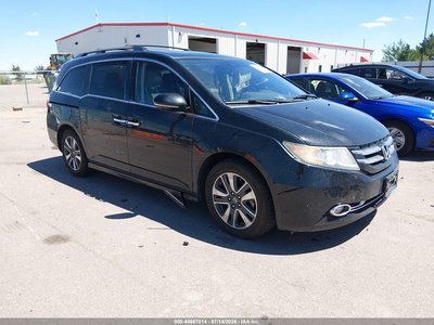 5FNRL5H90GB****** 2016 Honda Odyssey
