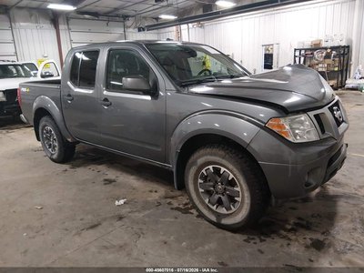 2018 Nissan Frontier
