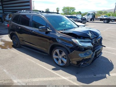 5FNYF7H92KB****** 2019 Honda Passport