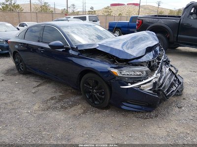 1HGCV1F1XJA****** 2018 Honda Accord