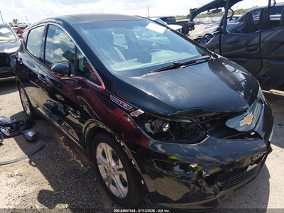 1G1FW6S01H4****** 2017 Chevrolet Bolt EV