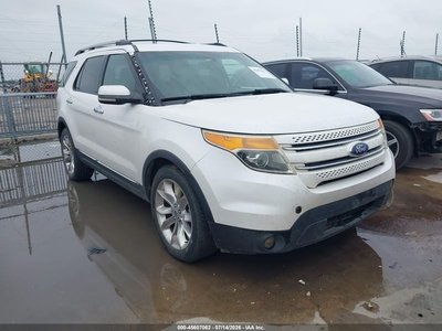 1FMHK7F8XBG****** 2011 Ford Explorer