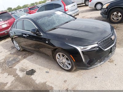 1G6DJ5RK7L0****** 2020 Cadillac CT4