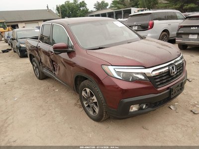 5FPYK3F61KB****** 2019 Honda Ridgeline