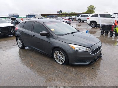 1FADP3K28JL****** 2018 Ford Focus