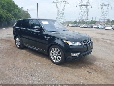 2016 Land Rover Range Rover Sport