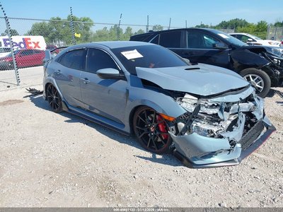 SHHFK8G73KU****** 2019 Honda Civic Type R
