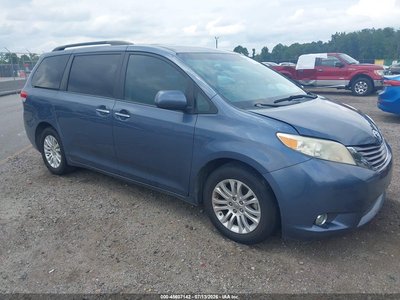 2013 Toyota Sienna