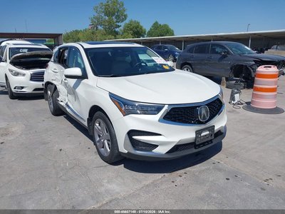 5J8TC1H7XKL****** 2019 Acura RDX